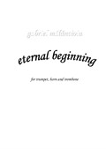 Eternal beginning
